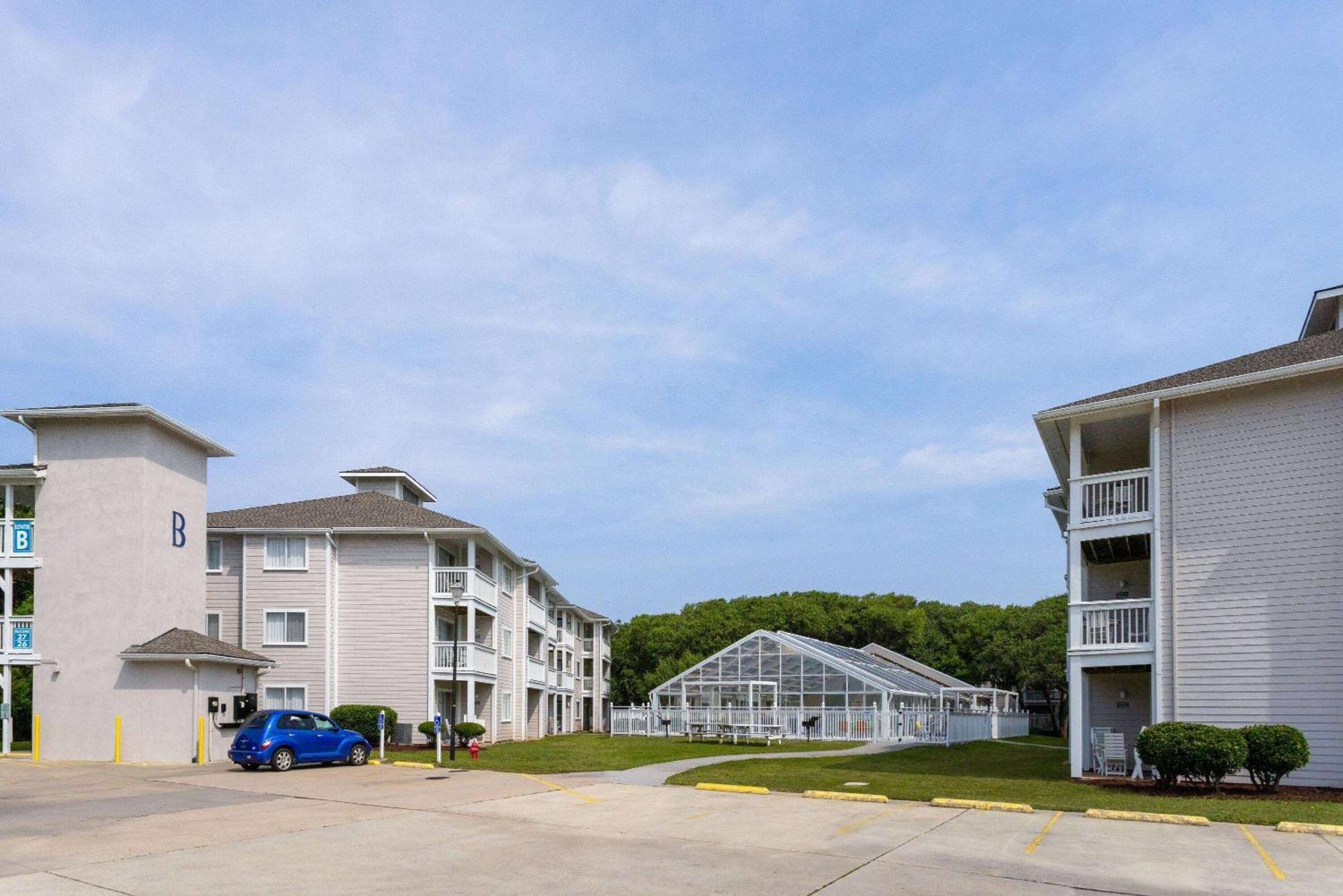 แอตแลนติก บีช รีสอร์ต, อะรามาดา บาย วินด์แฮม Hotel แอตแลนติกบีช ภายนอก รูปภาพ